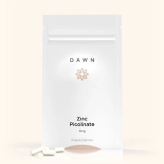 Sinkkipikolinaatti (Dawn Nutrition)