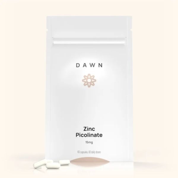Sinkkipikolinaatti (Dawn Nutrition)
