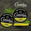 Ilmainen CBD:llä infusoitu hamppunuuskapussi (Cannadips)