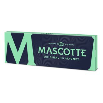 Mascotte Original -s&auml;tk&auml;paperit 1&frac14;