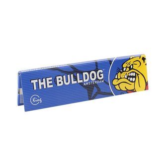 The Bulldog Blue King Size -s&auml;tk&auml;paperit