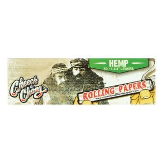 Cheech & Chong -hamppus&auml;tk&auml;paperit 1&frac14;