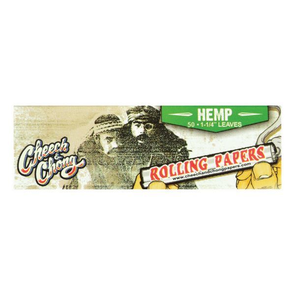 Cheech & Chong hamppusätkäpaperit 1¼