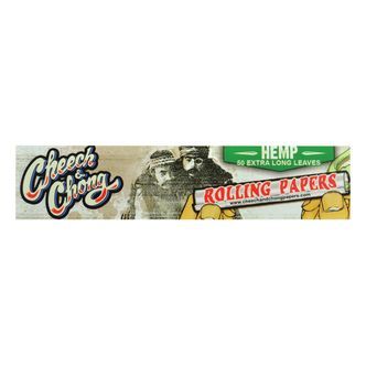 Cheech & Chong -hamppus&auml;tk&auml;paperit, King Size
