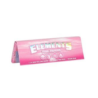 Elements Pink -s&auml;tk&auml;paperit 1&frac14;