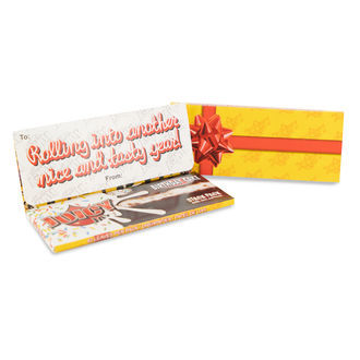 Juicy Jay's Birthday -vihkonen (King Size)