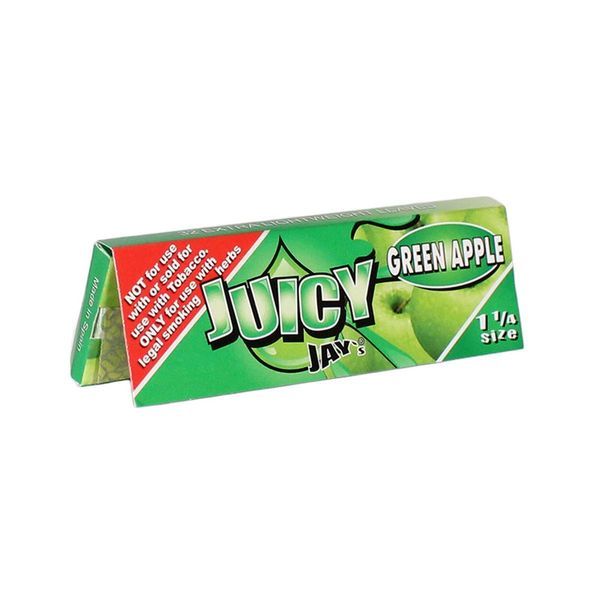 Juicy Jay’s -makuiset sätkäpaperit 1¼