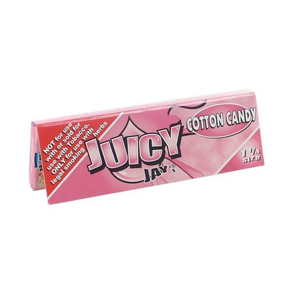 Juicy Jay’s -makuiset sätkäpaperit 1¼
