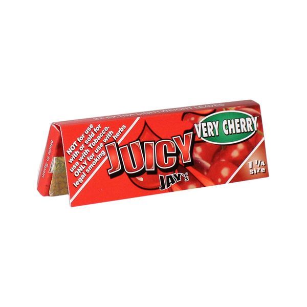 Juicy Jay’s -makuiset sätkäpaperit 1¼