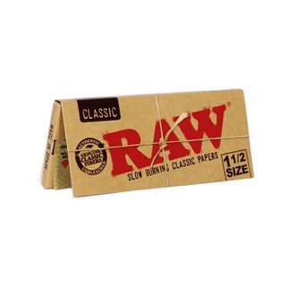 RAW Classic 1&frac12; -paperit