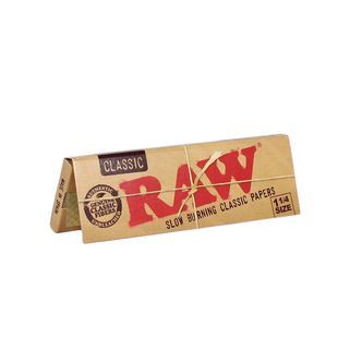 RAW-s&auml;tk&auml;paperit 1&frac14;