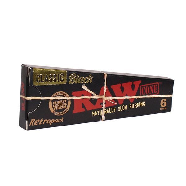 RAW-tuutit 1¼ (6 kpl)