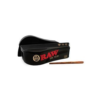 RAW Cone Shooter (tuuttien t&auml;ytt&auml;j&auml;) 1&frac14;