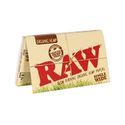 RAW-hamppusätkäpaperit (single wide)