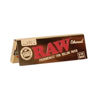 RAW Ethereal -s&auml;tk&auml;paperit 1&frac14;