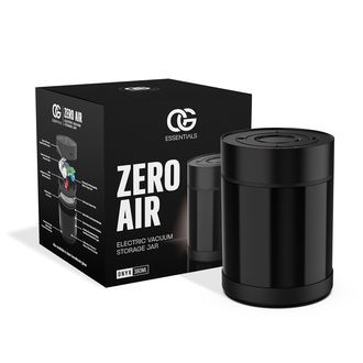 Sähköinen vakuumisäilytyspurkkki (Zero Air)