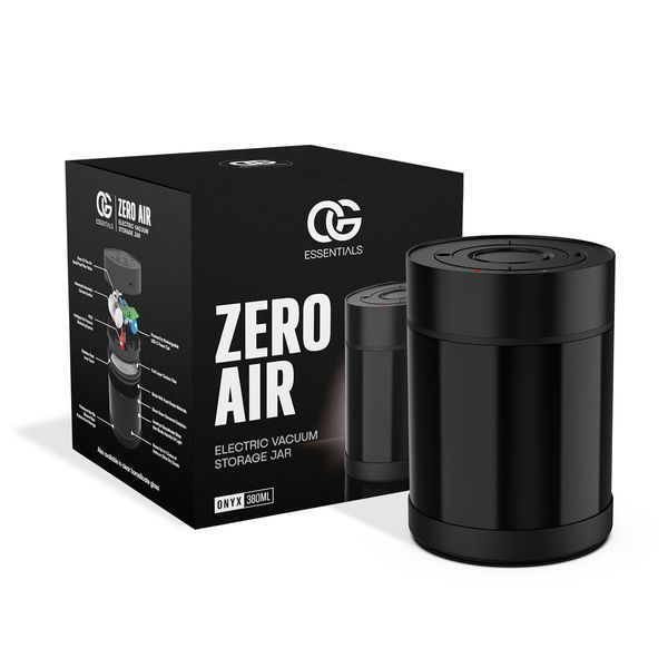 Sähköinen vakuumisäilytyspurkkki (Zero Air)