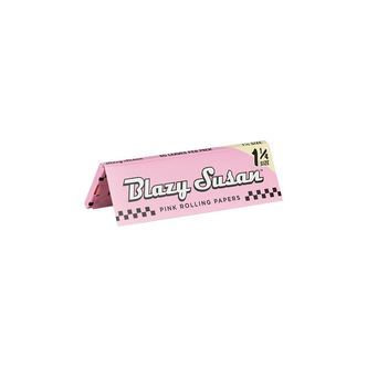 Blazy Susan Pink s&auml;tk&auml;paperit 1&frac14;