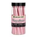 Blazy Susan Pink esirullatut King Size Slim -tuutit (50 kpl)