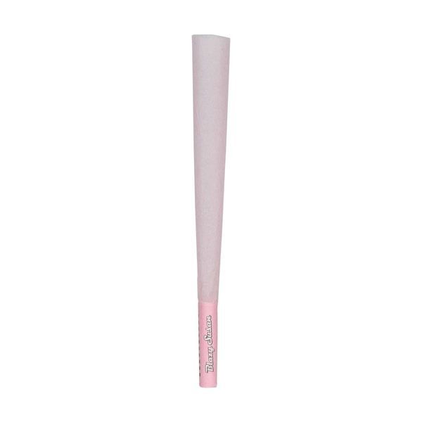 Blazy Susan Pink esirullatut King Size Slim -tuutit (50 kpl)