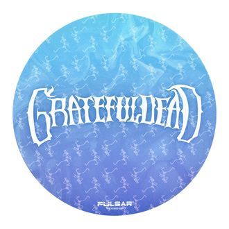 Kankainen dab-matto Dancing Skellies (Grateful Dead x Pulsar)