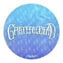 Kankainen dab-matto Dancing Skellies (Grateful Dead x Pulsar)