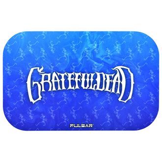 Metallinen rullaustarjotin kannella, keskikoko (Grateful Dead x Pulsar)