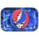 Metallinen rullaustarjotin kannella, keskikoko (Grateful Dead x Pulsar)