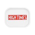 Pieni metallinen rullaustarjotin kannella (High Times x Pulsar)