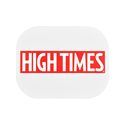 Pieni metallinen rullaustarjotin kannella (High Times x Pulsar)