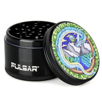 Artist Series -metallinen grinderi (Pulsar)