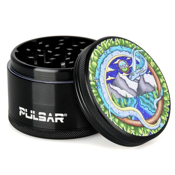 Artist Series -metallinen grinderi (Pulsar)