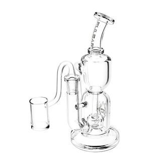 Emergence tiimalasi-recycler-lasinen dab rig (Pulsar)