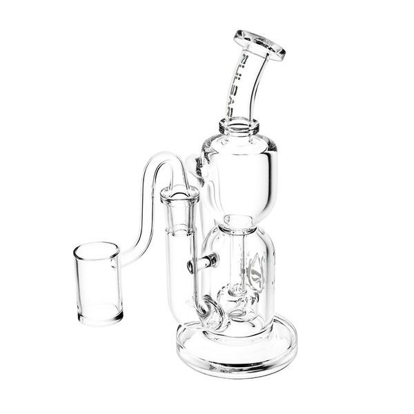 Emergence tiimalasi-recycler-lasinen dab rig (Pulsar)