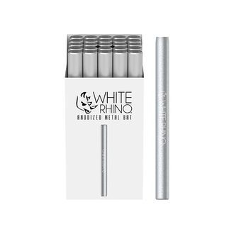 Metallinen one hitter (White Rhino)