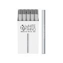 Metallinen one hitter (White Rhino)