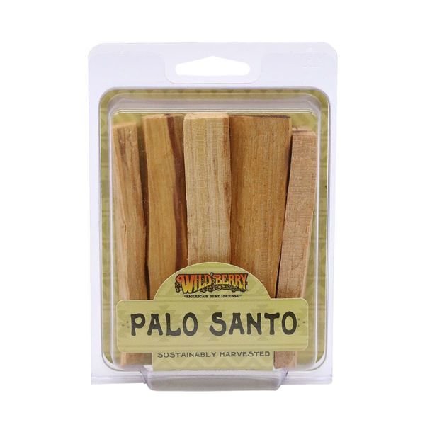 Palo Santo -suitsuketikkuja (Wild Berry)