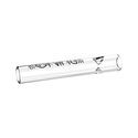 Steamroller-piippu (White Rhino)