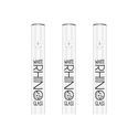Steamroller-piippu (White Rhino)