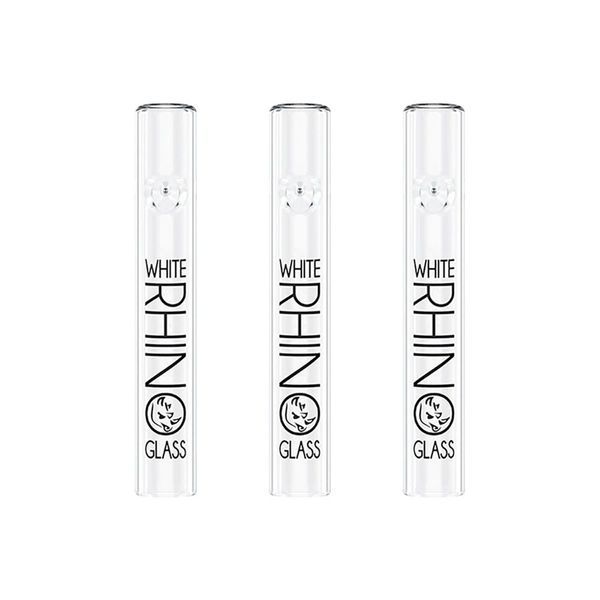 Steamroller-piippu (White Rhino)