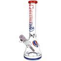Liberty-lasimallinen beaker-bongi (Grateful Dead x Pulsar)