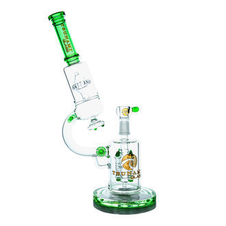 Mikroskooppi-bongi 14'' (Tsunami Glass)