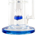 Sprinkler Cube Perc -bongi 14'' (Tsunami Glass)