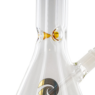 Bongi, beaker-pohja ja jääpidike 15'' (Tsunami Glass)