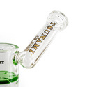 Side neck -hunajaturbiini dab rig 9" (Tsunami Glass)