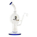 Suihkupää-Globe-dab rig 11'' (Tsunami Glass)
