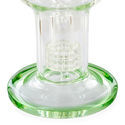 Suihkupää-Globe-dab rig 11'' (Tsunami Glass)