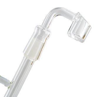 Suihkupää-Globe-dab rig 11'' (Tsunami Glass)