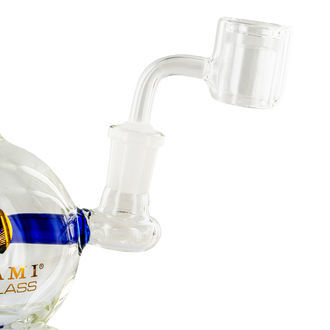 Konsentraattirigi, shower head 7'' (Tsunami Glass)