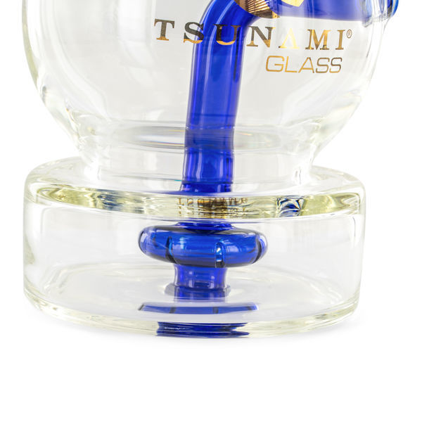 Konsentraattirigi, shower head 7'' (Tsunami Glass)